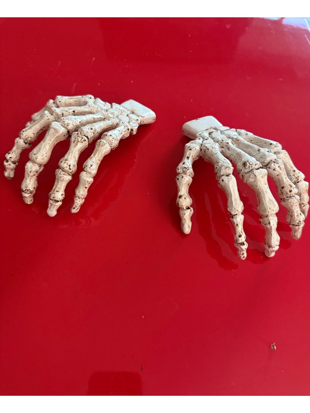 Skeleton Hand Halloween
